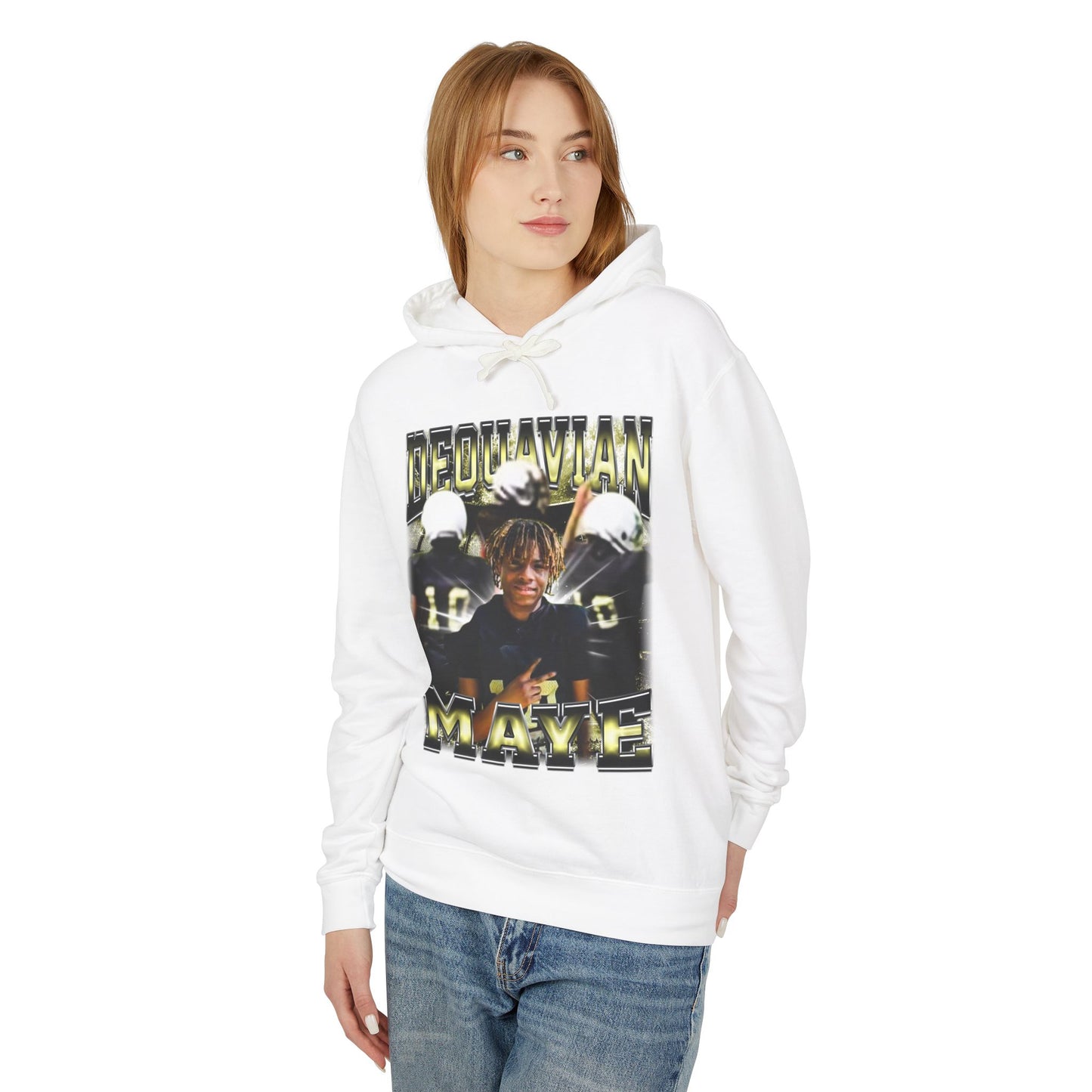 Dequavian Maye Hoodie