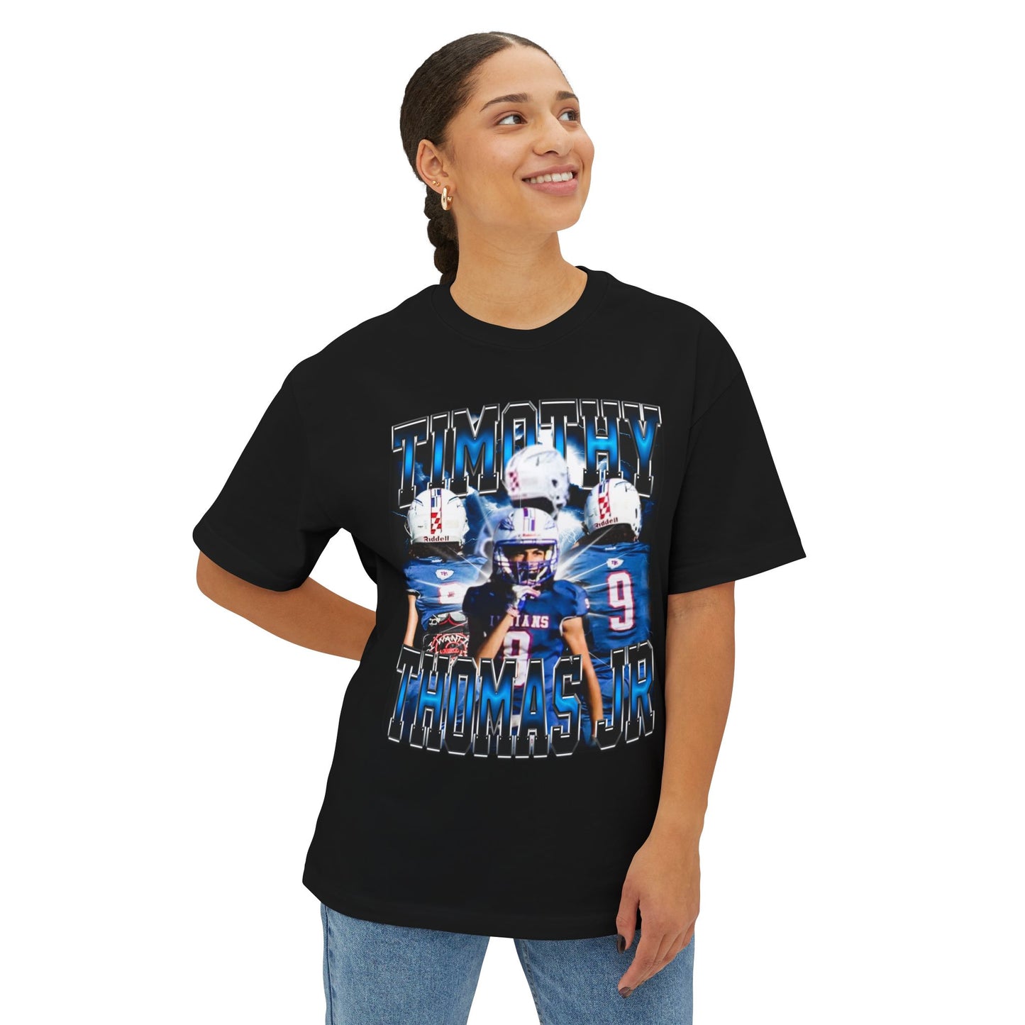 Timothy Thomas Jr Oversized Tee