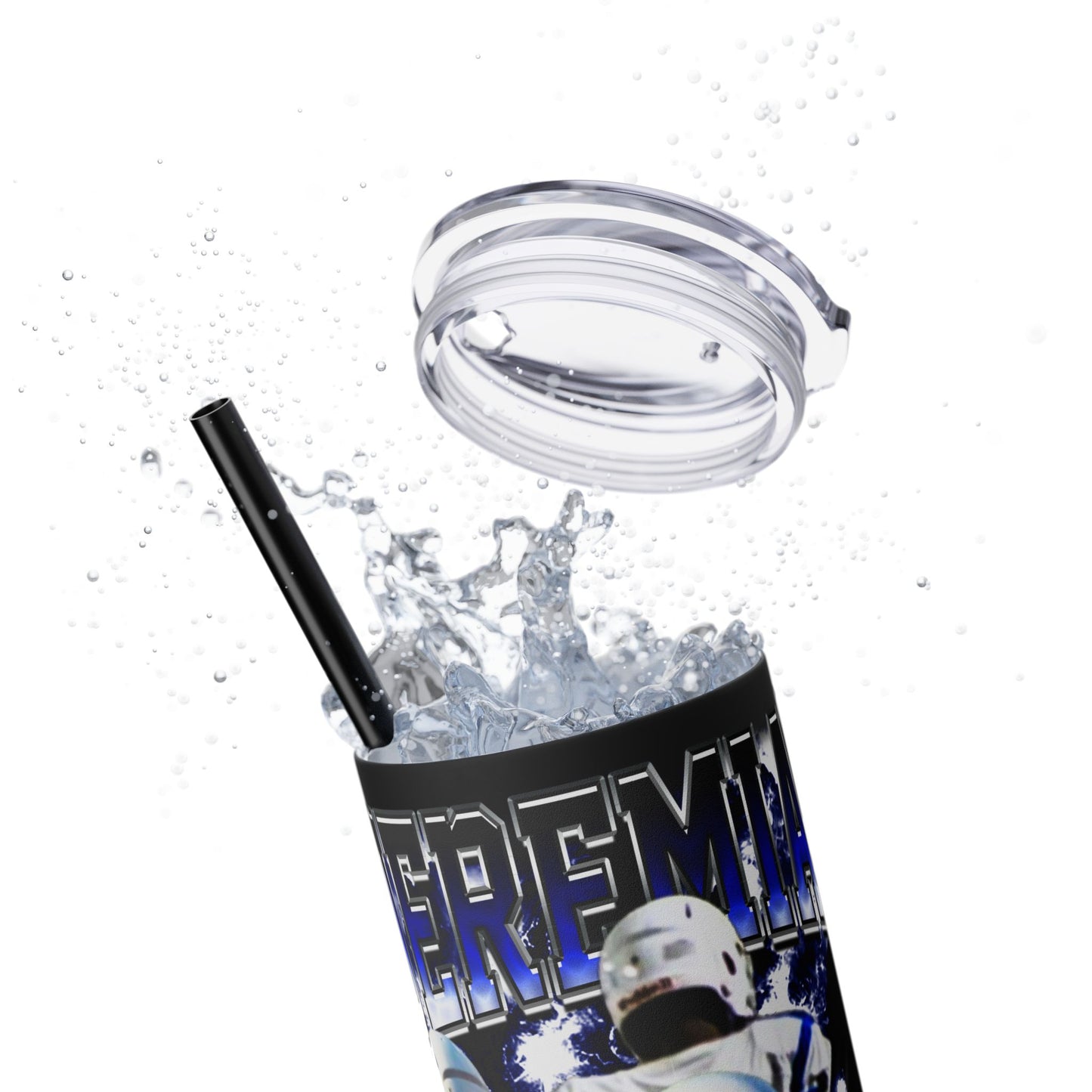 Jeremiah Haynes Stainless Steal Tumbler