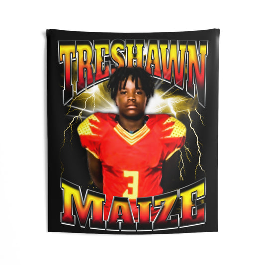 Treshawn Maize Tapestry 50” x 60”