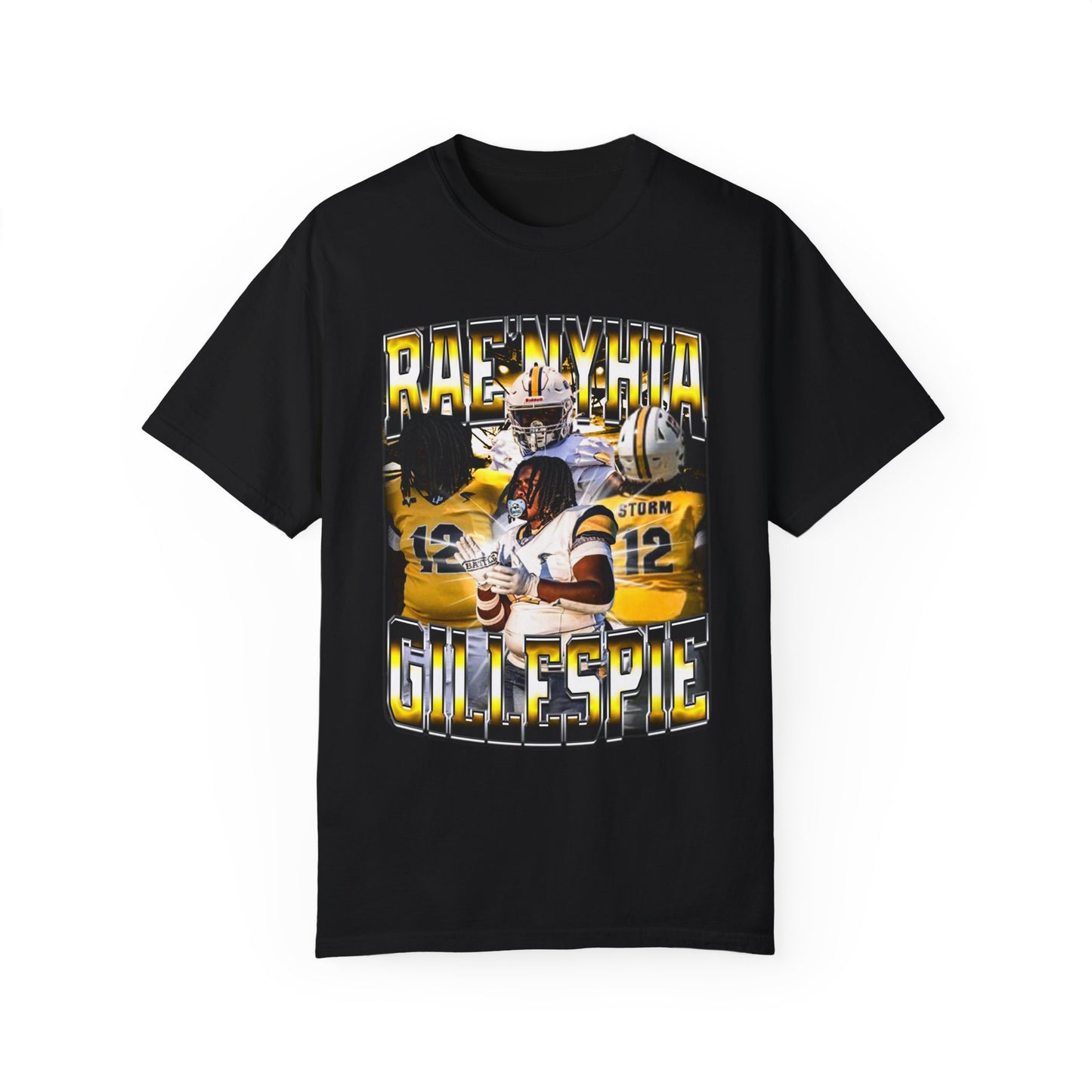 Rae'nyhia Gillespie Heavy Cotton Tee