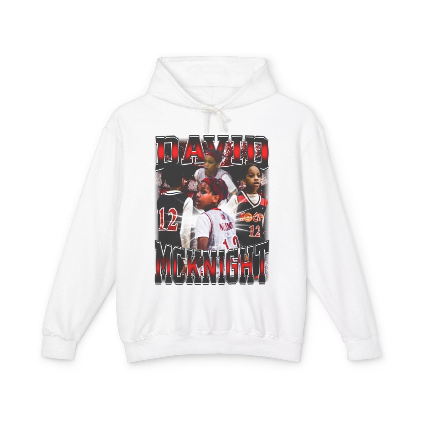 David Mcknight Hoodie