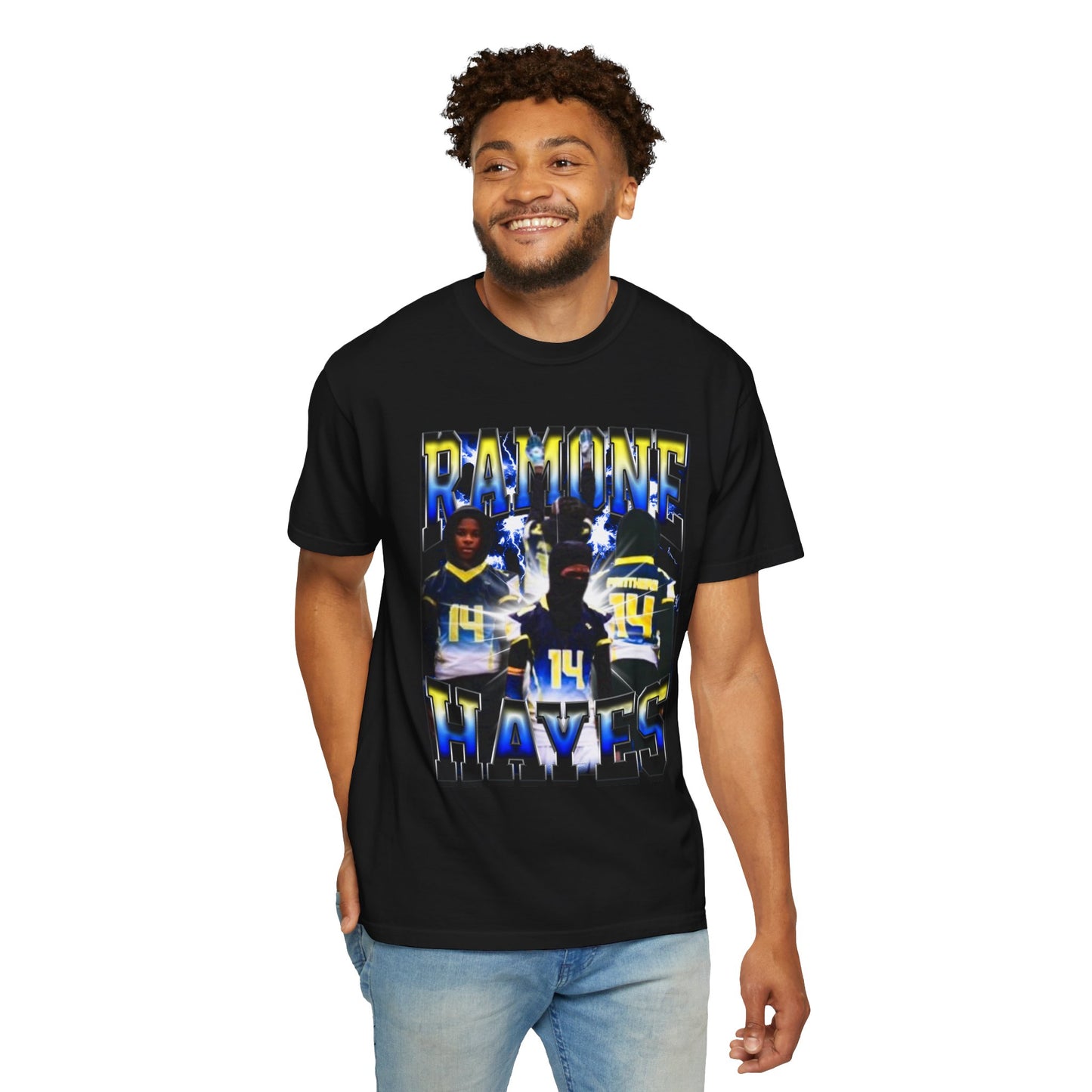 Ramone Hayes Heavyweight Premium Tee