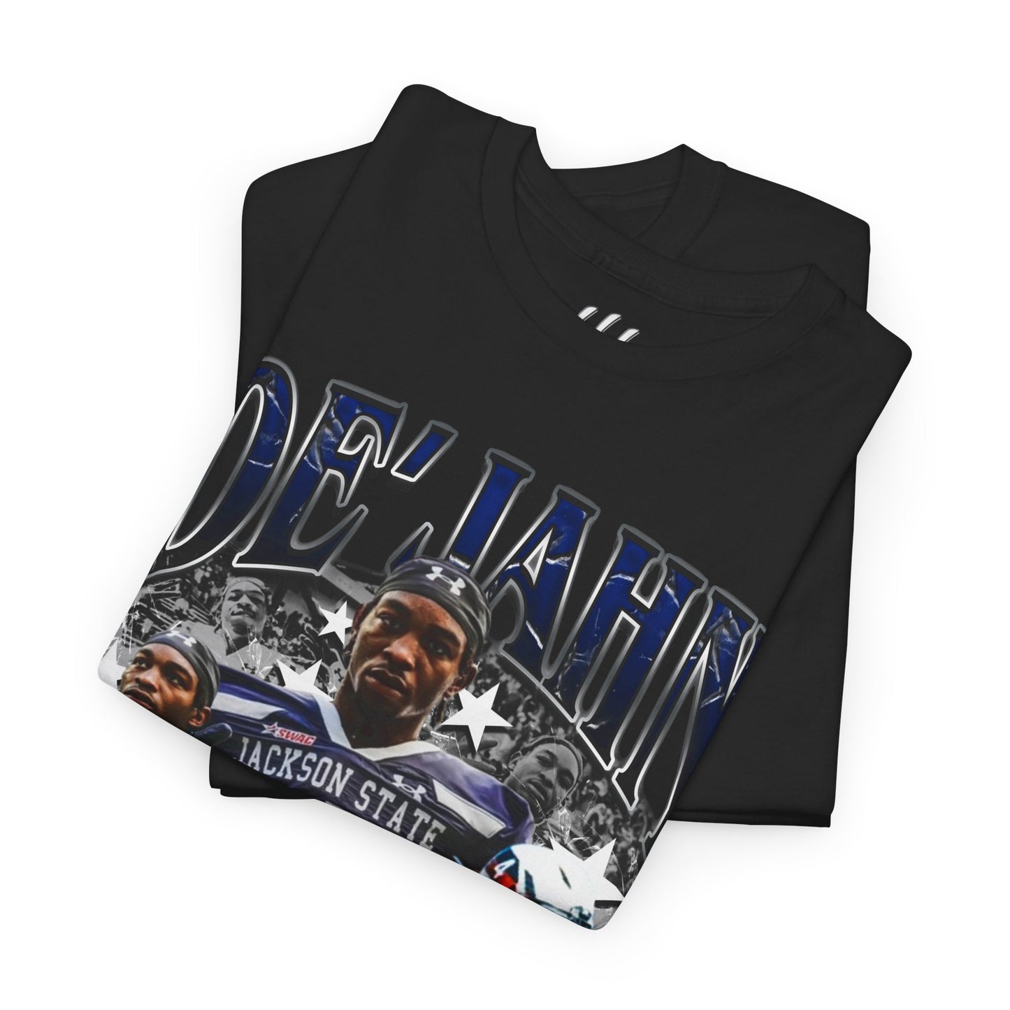De’jahn Warren Heavy Cotton Tee