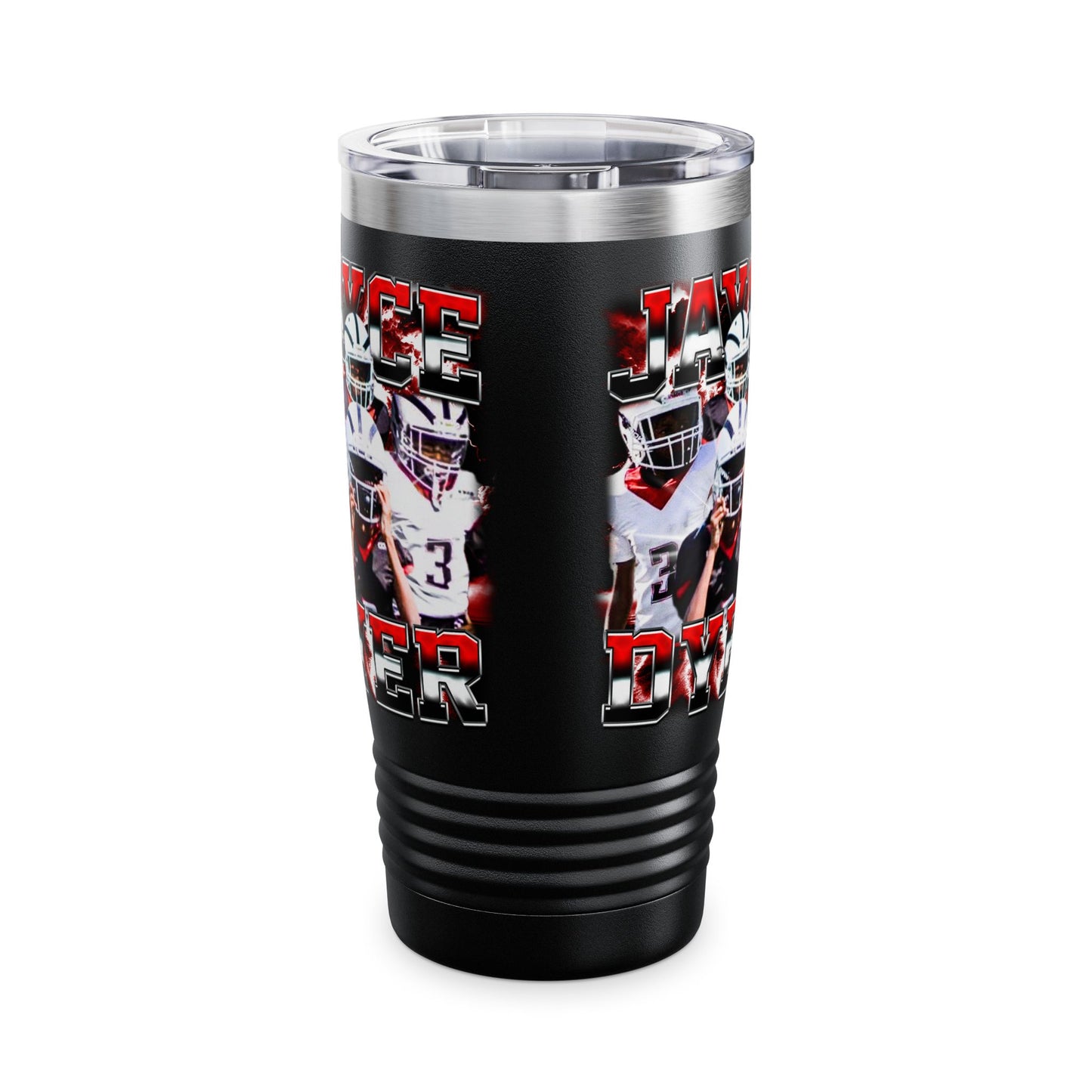 Jayce Dyer Stainless Steal Tumbler