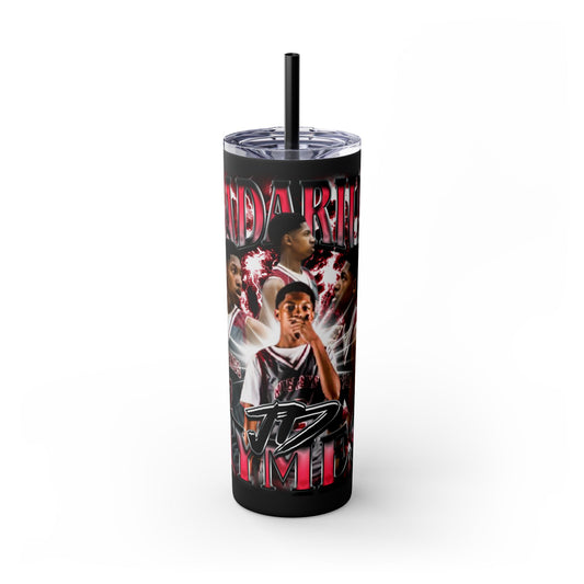 Jadarius Tymes Stainless Steal Tumbler