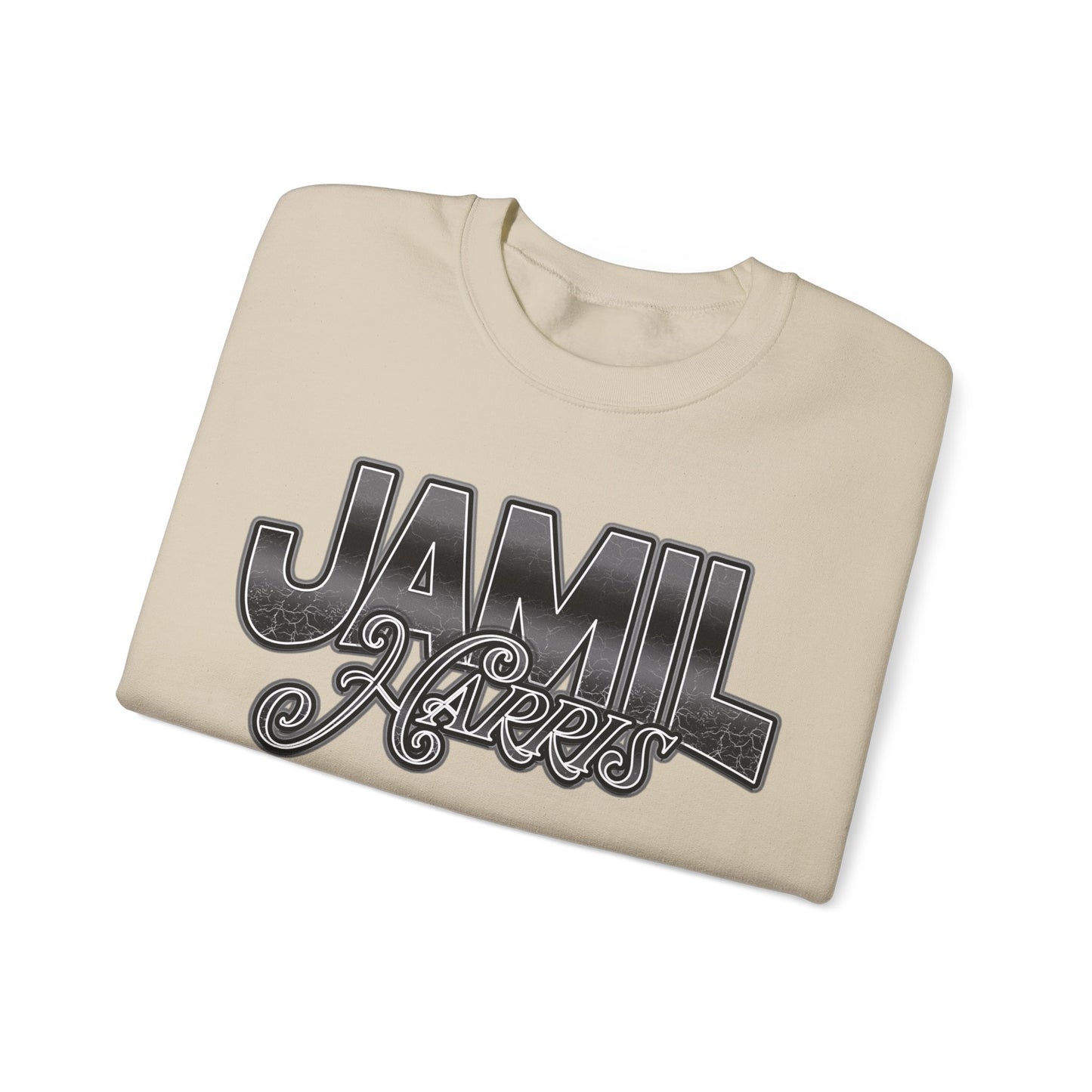 Jamil Harris Crewneck Sweatshirt