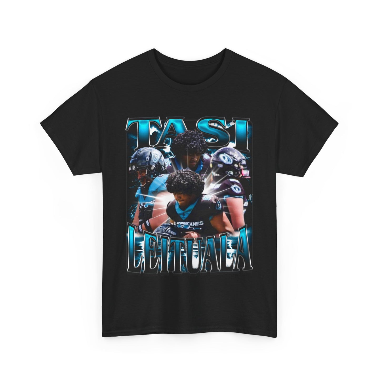 Tasi Leituala Heavy Cotton Tee
