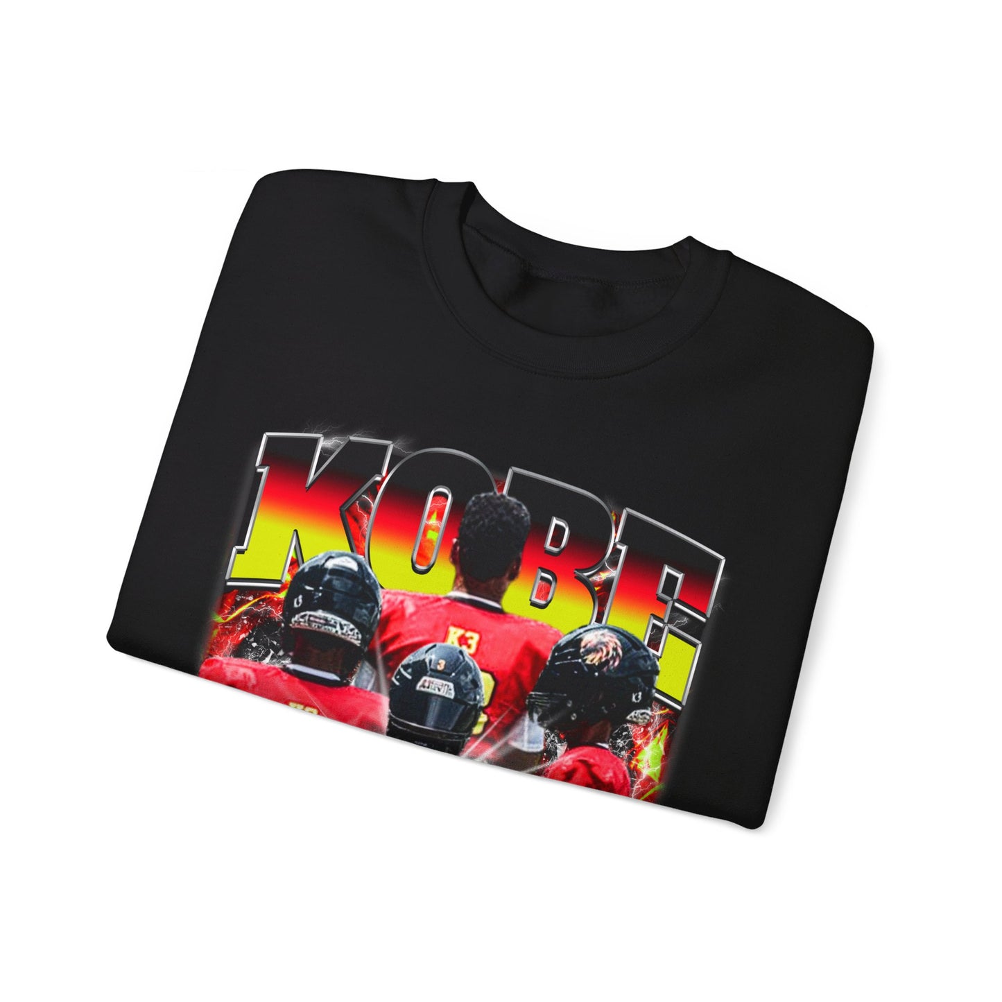 Kobe Towns Crewneck Sweatshirt