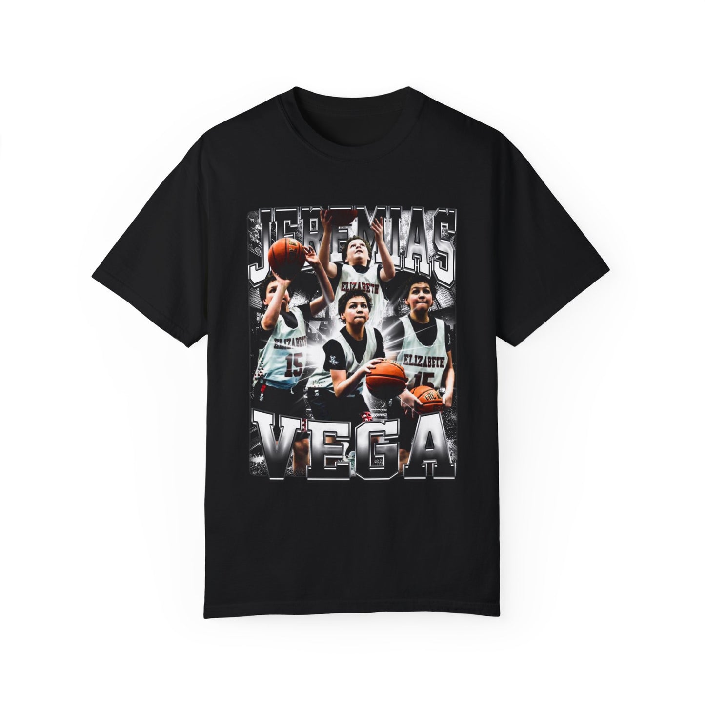 Jeremias Vega Heavyweight Premium Tee