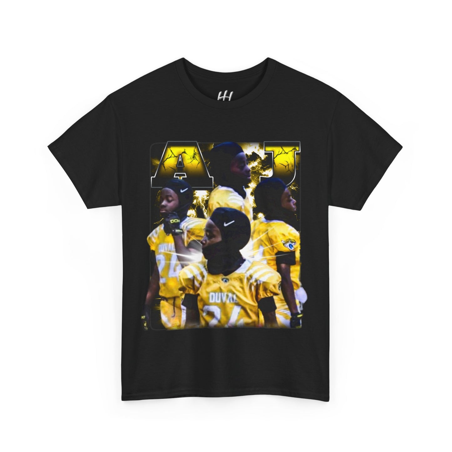 Aj Heavy Cotton Tee