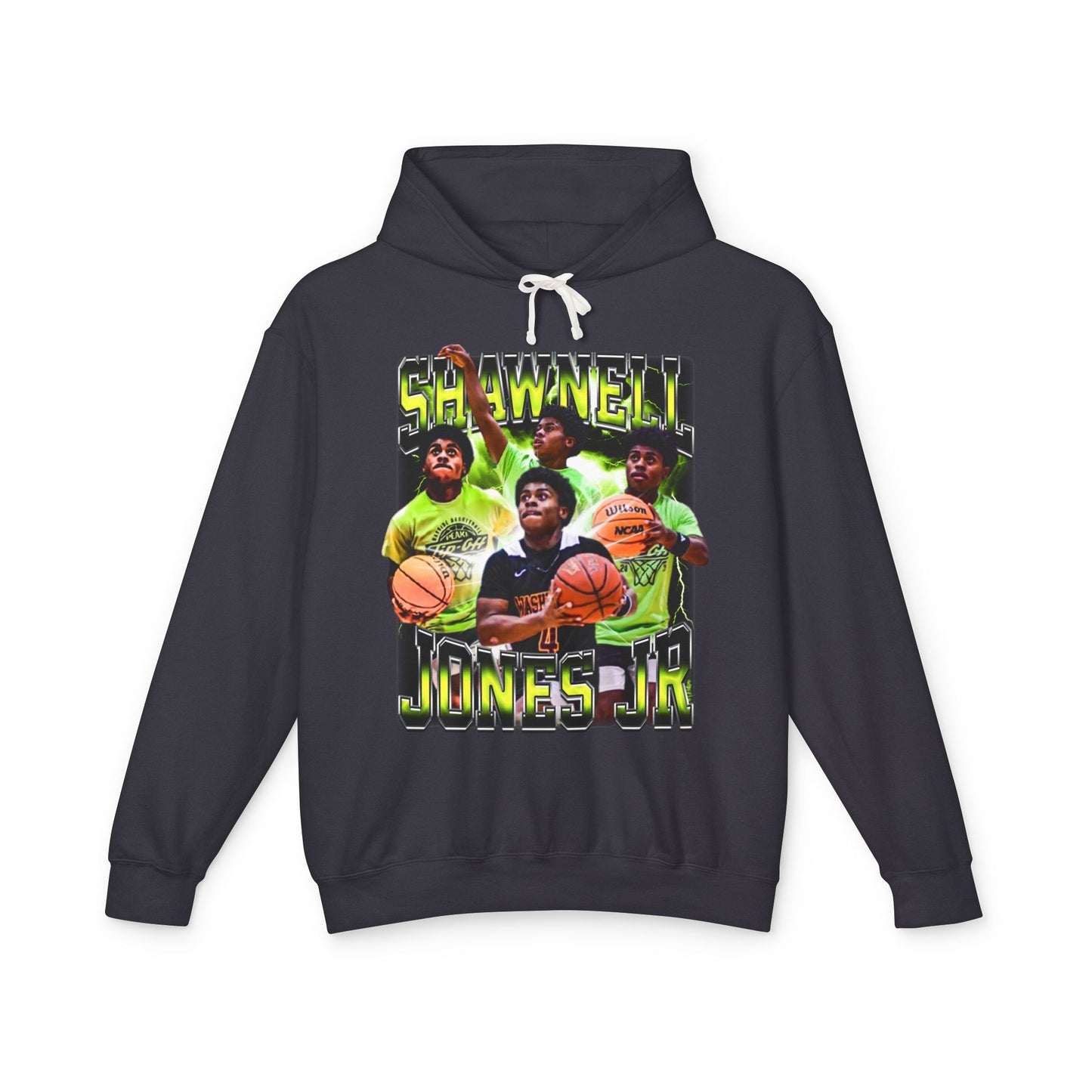 Shawnell Jone Jr Hoodie