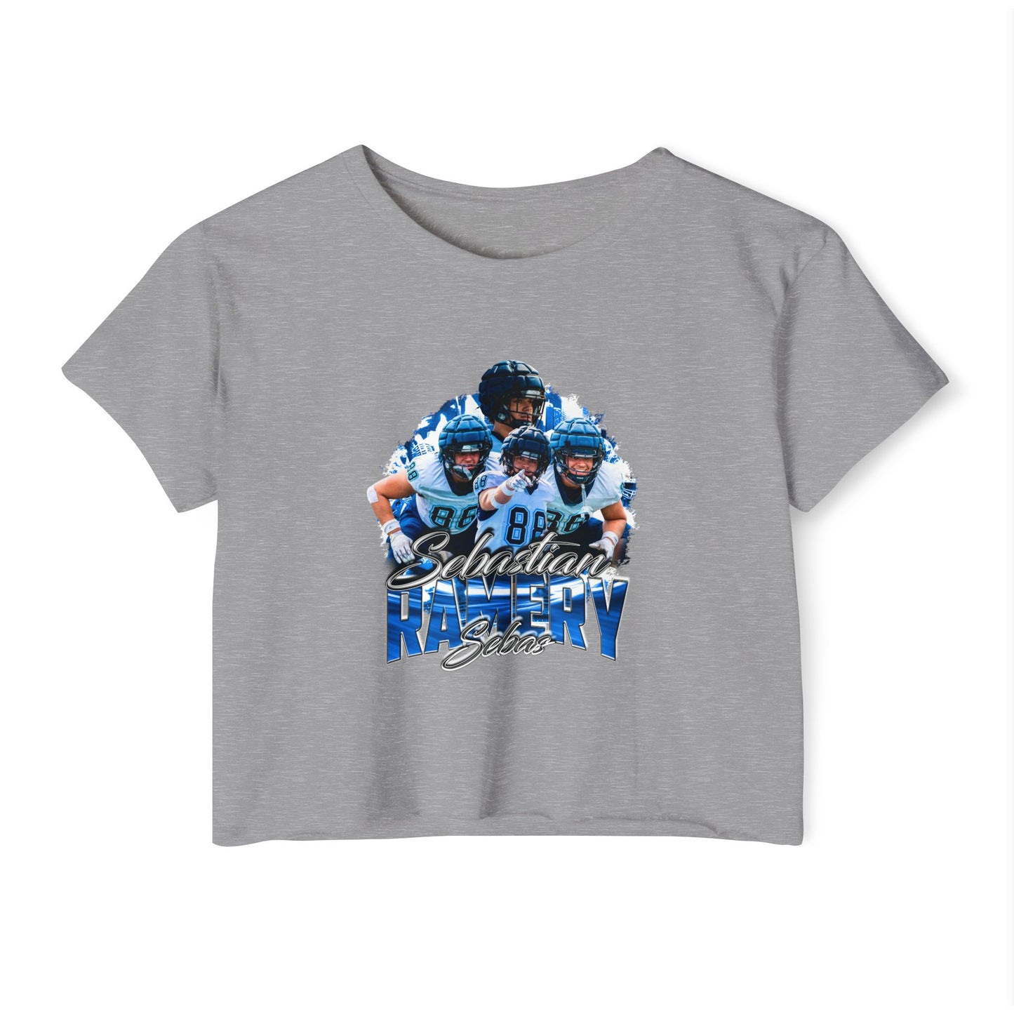 Sebastian Ramery Crop Top