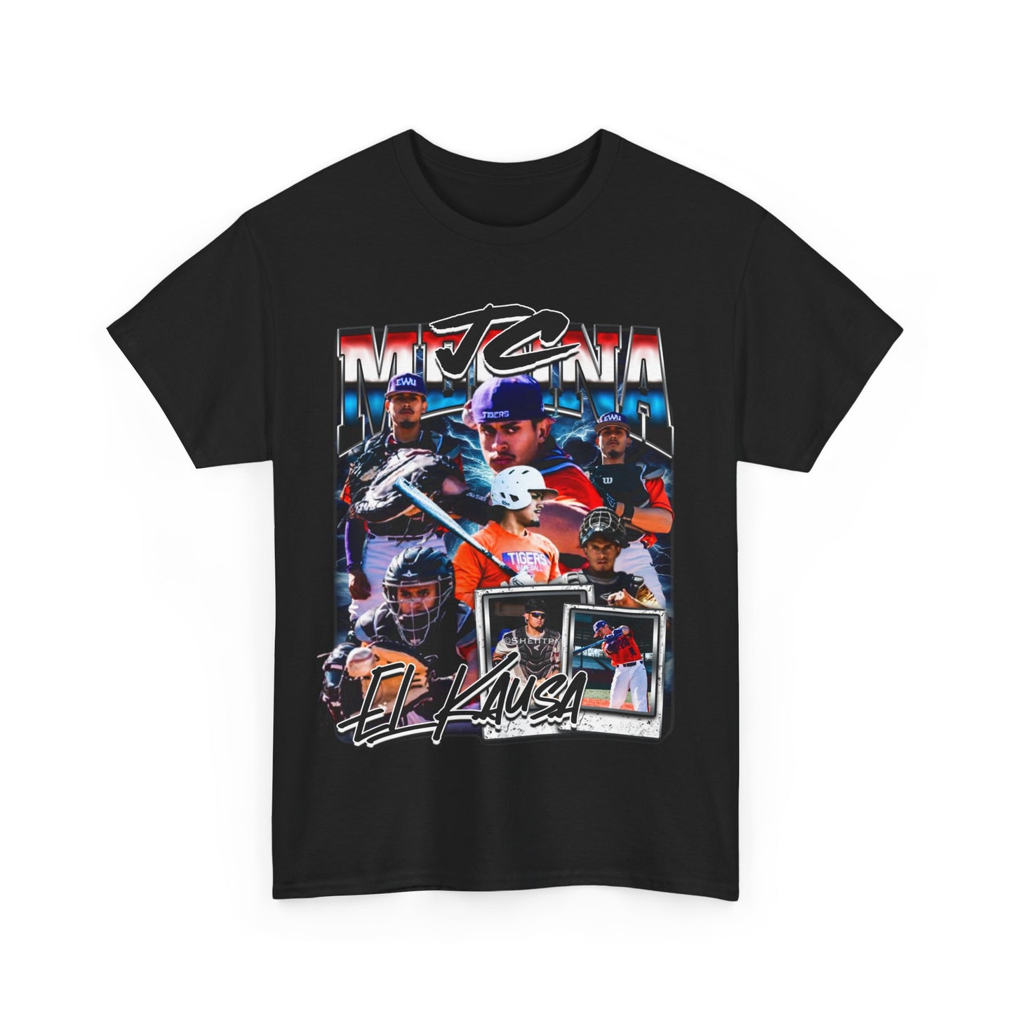 JC Medina Heavy Cotton Tee
