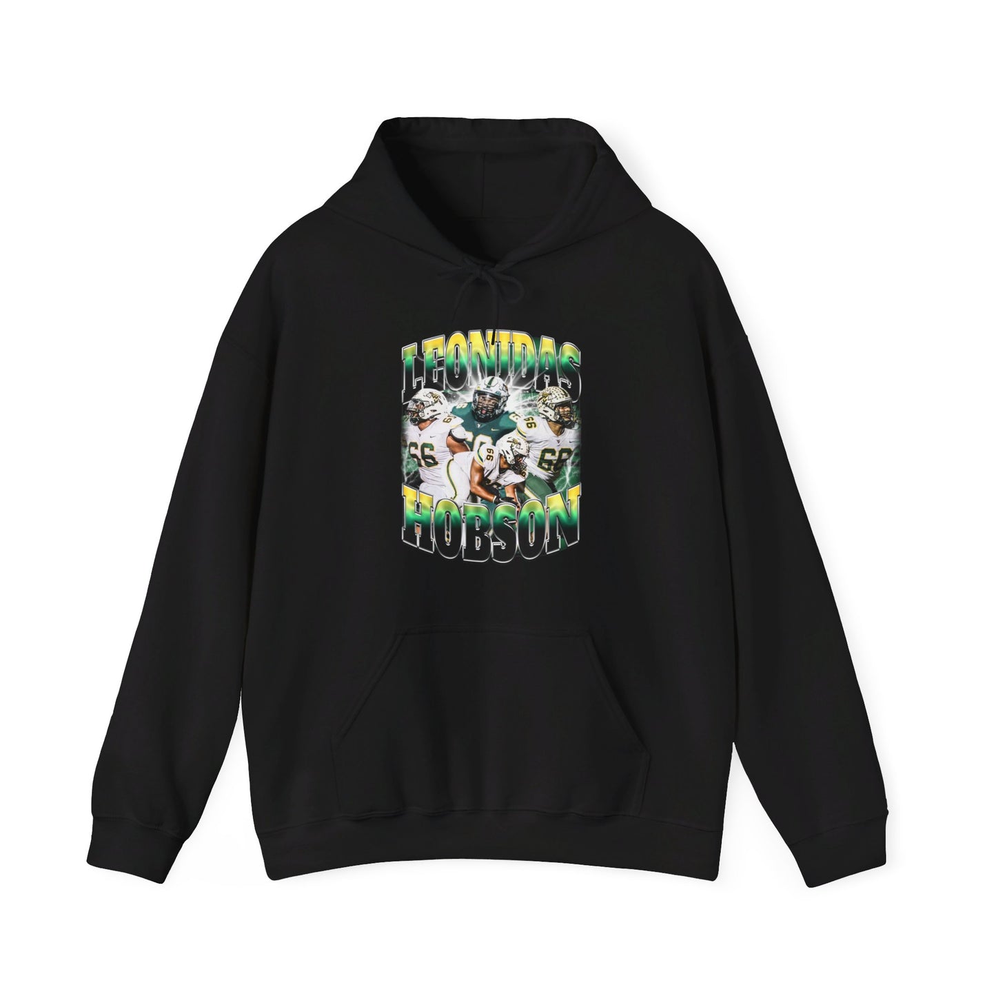 Leonidas Hobson Hoodie