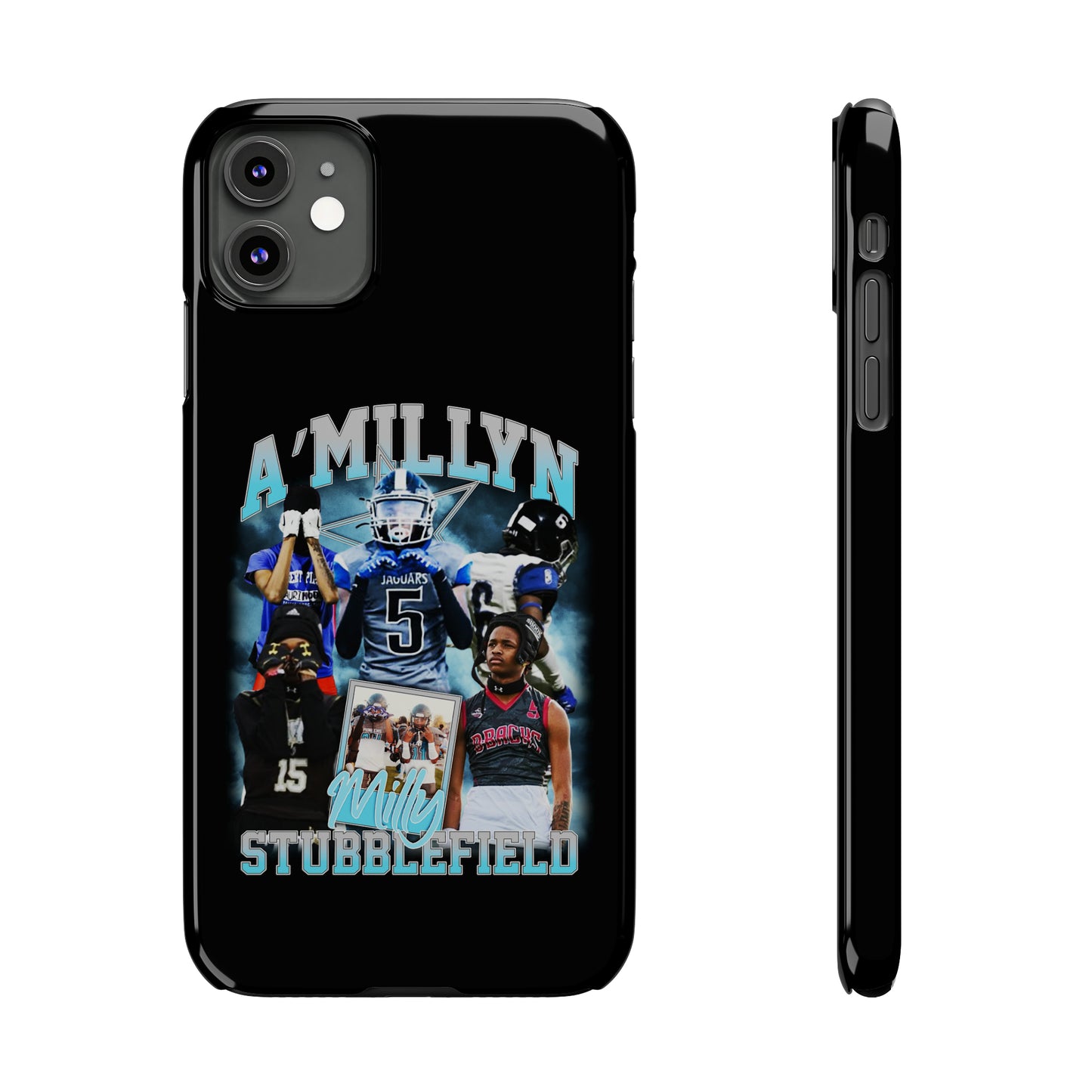 A'millyn Stubblefield Phone Case