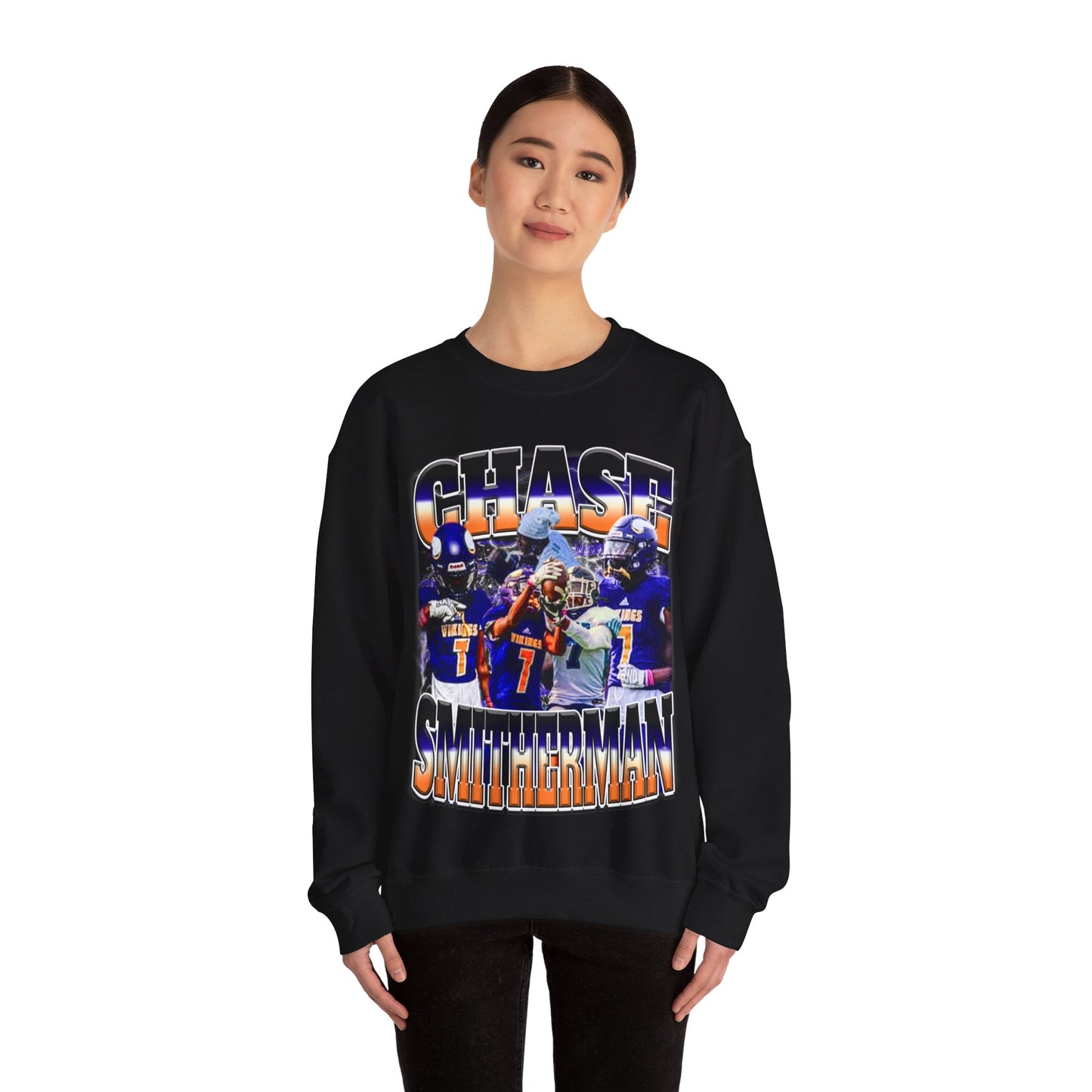 Chase Smitherman Crewneck Sweatshirt