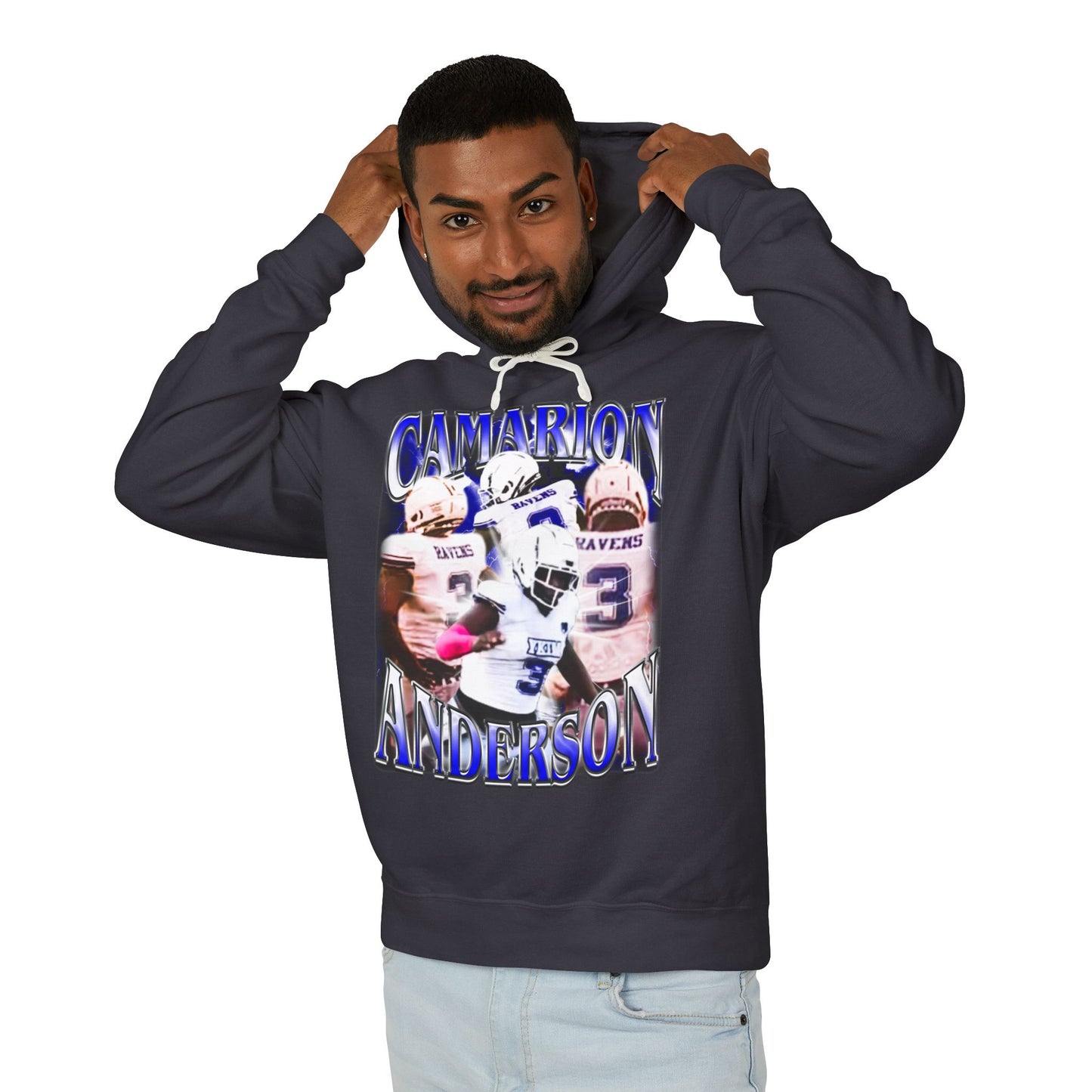Camarion Anderson Hoodie