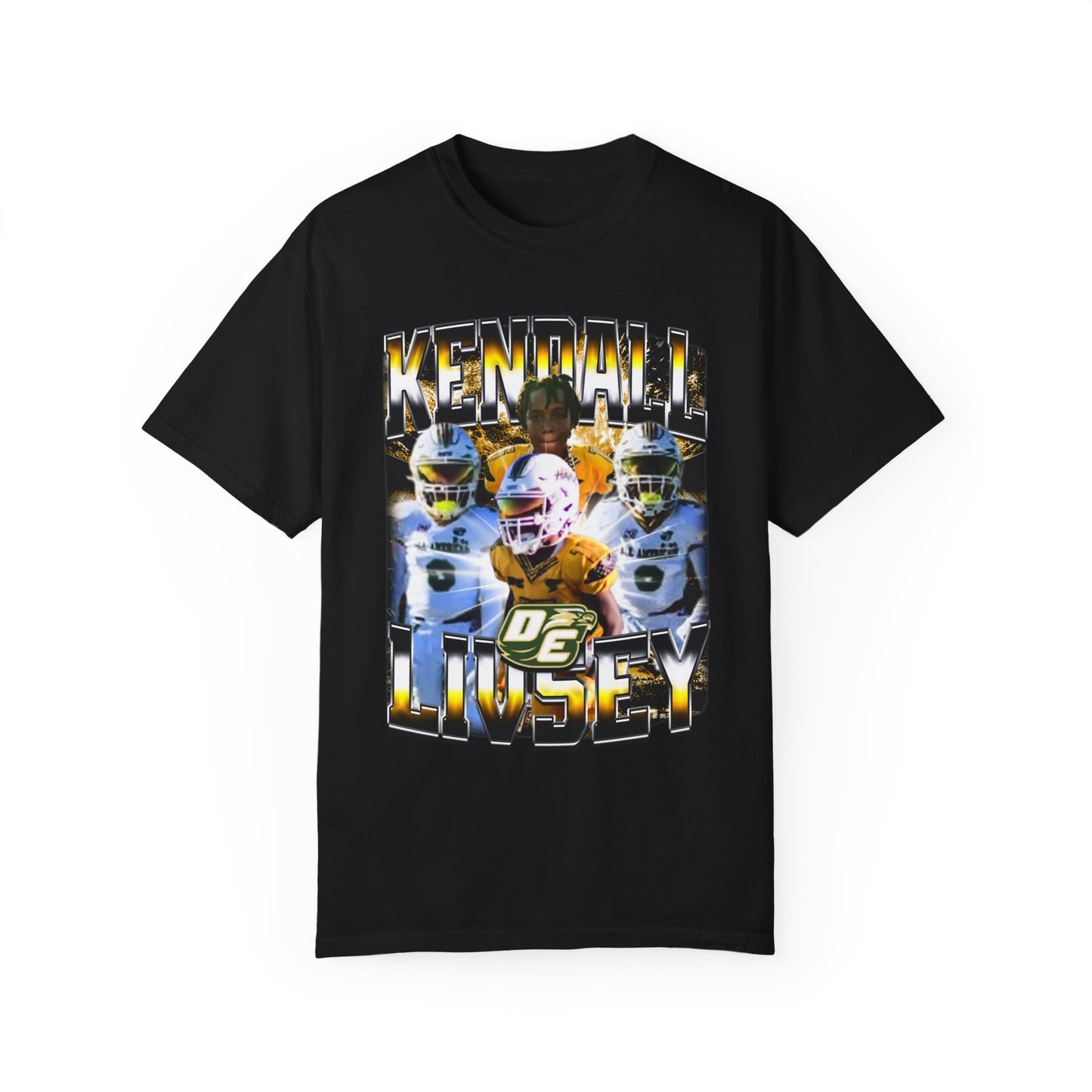 Kendall Livsey Heavy Cotton Tee