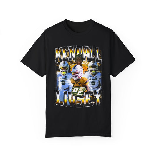 Kendall Livsey Heavy Cotton Tee