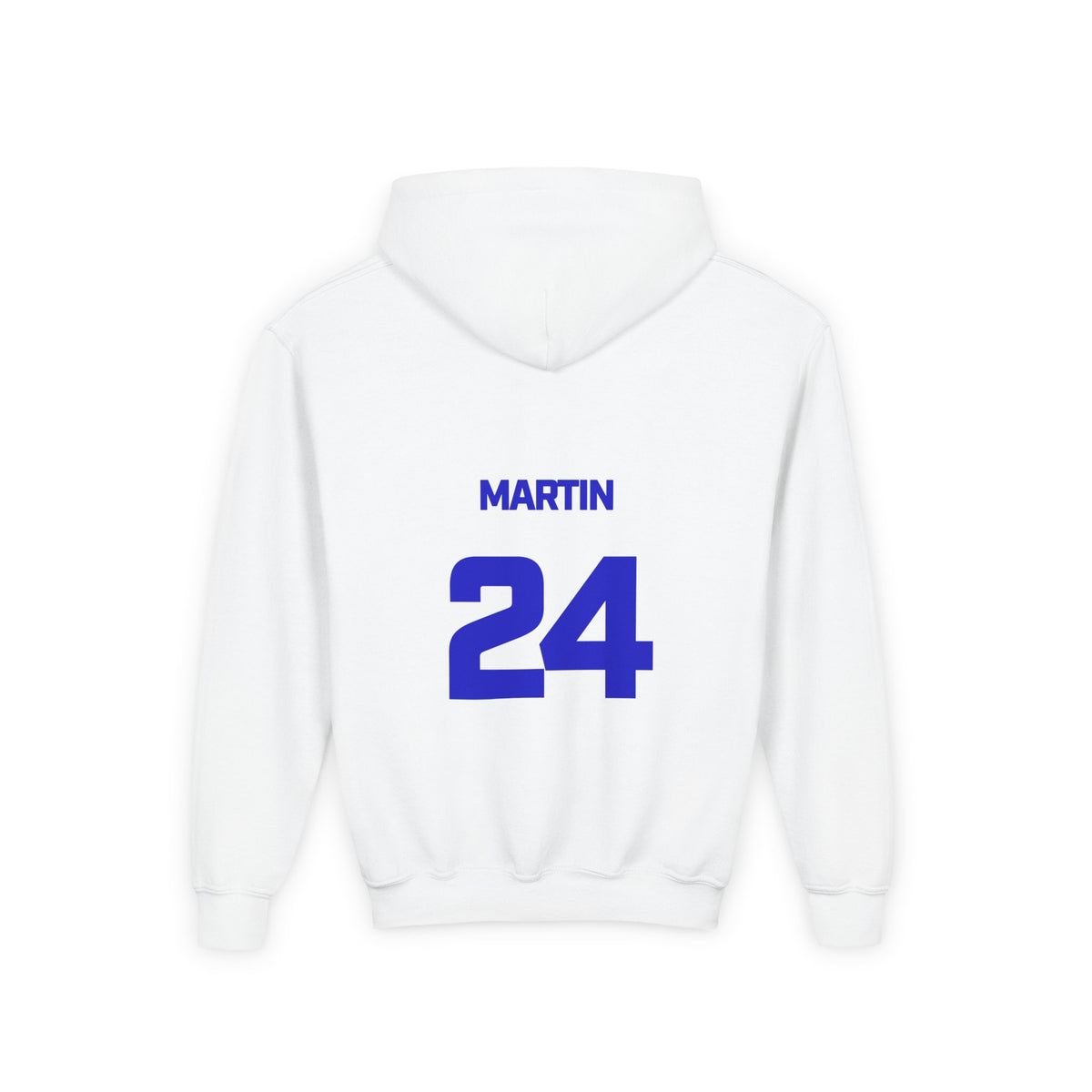 Omarion Martin Youth Hoodie