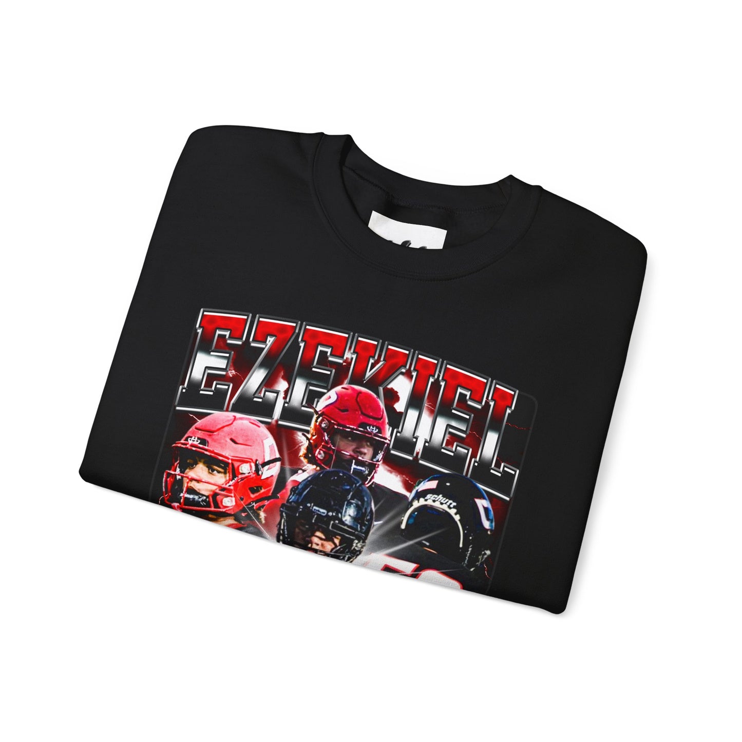 Ezekiel jones Crewneck Sweatshirt