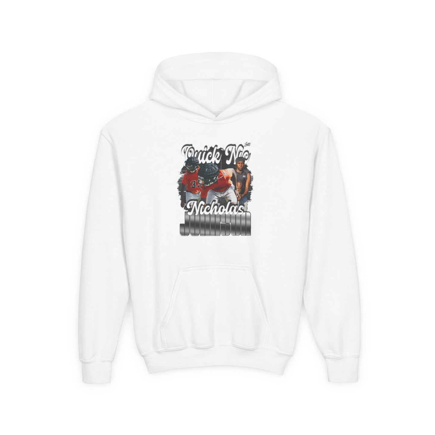 Nicholas Johnson Youth Hoodie