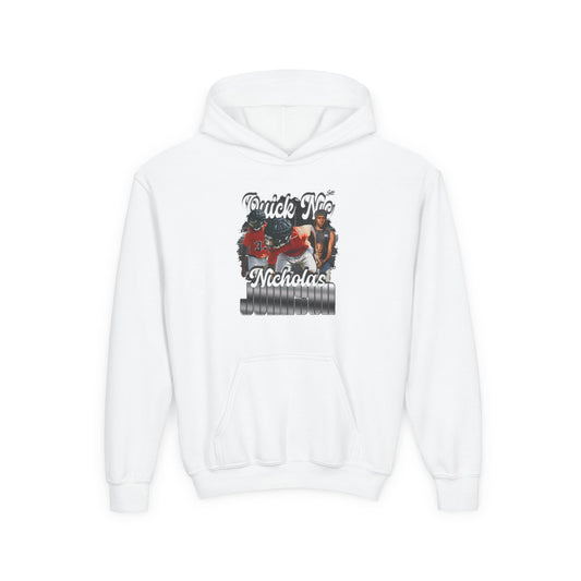 Nicholas Johnson Youth Hoodie