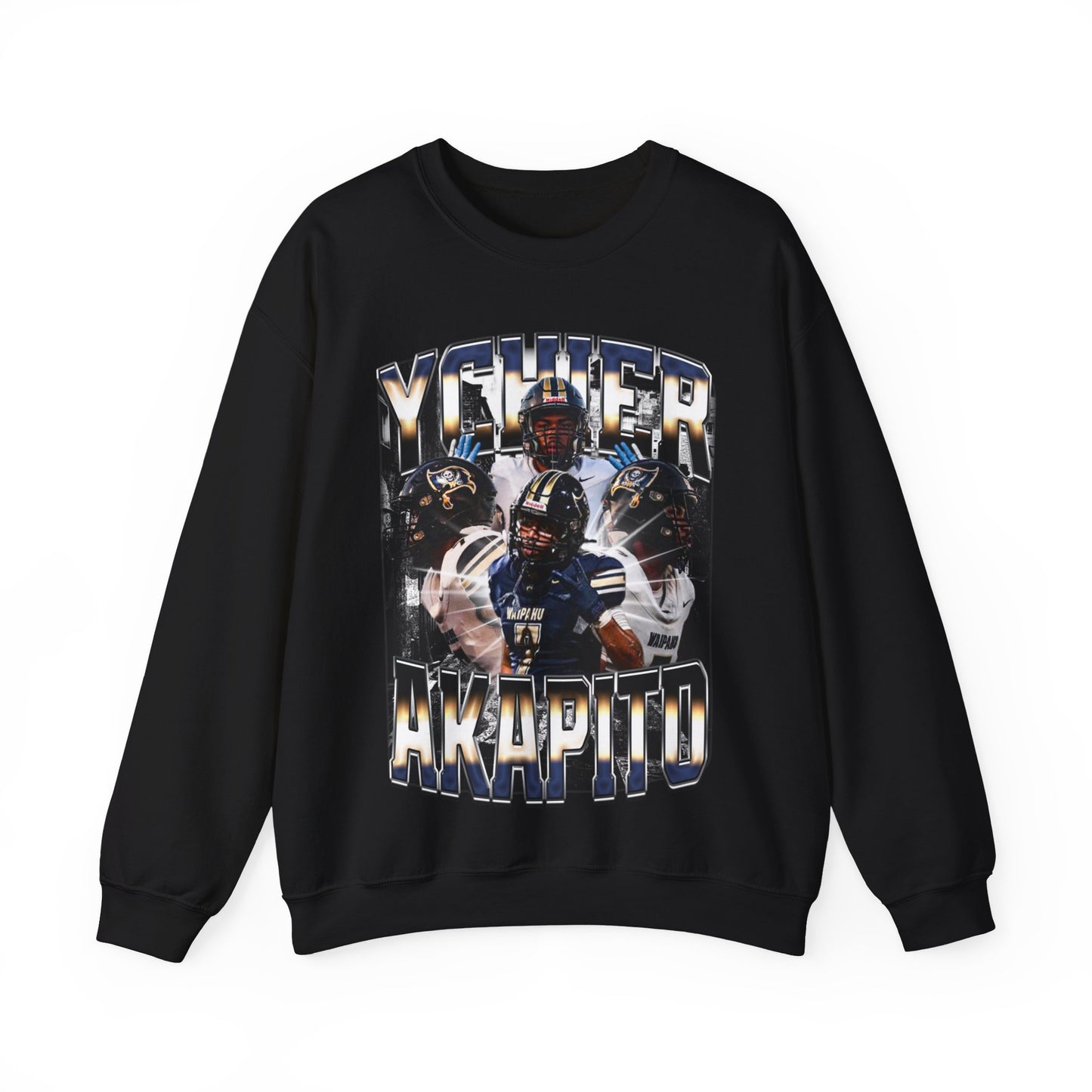 Ychier Akapito Crewneck Sweatshirt