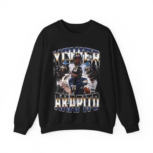 Ychier Akapito Crewneck Sweatshirt