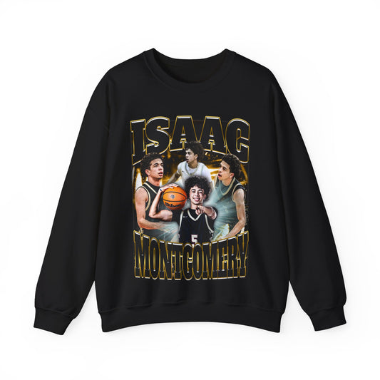 Isaac Montgomery Crewneck Sweatshirt