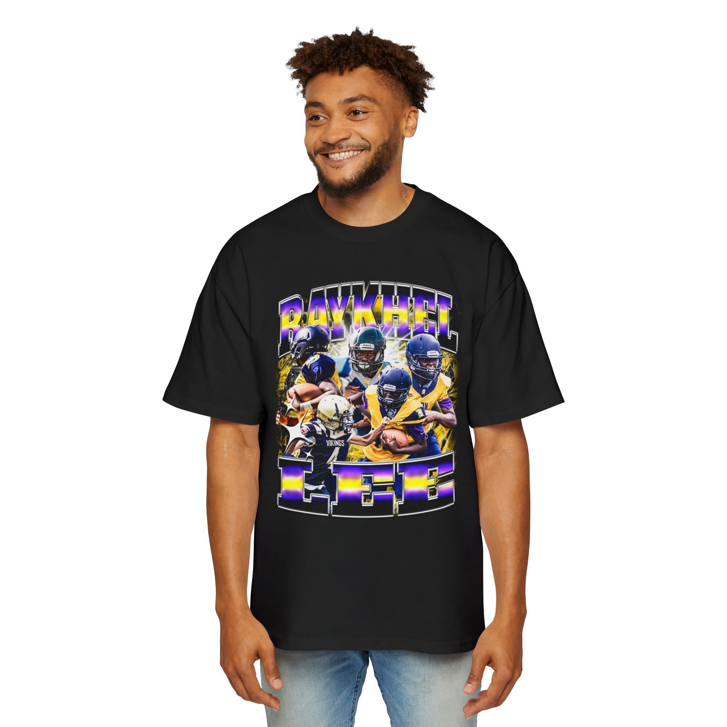 Raykhel Lee Oversized Tee