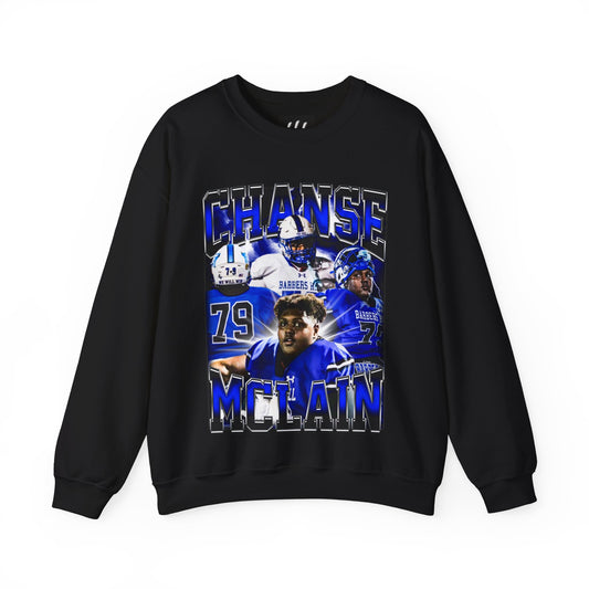 Chanse Mclain Crewneck Sweatshirt
