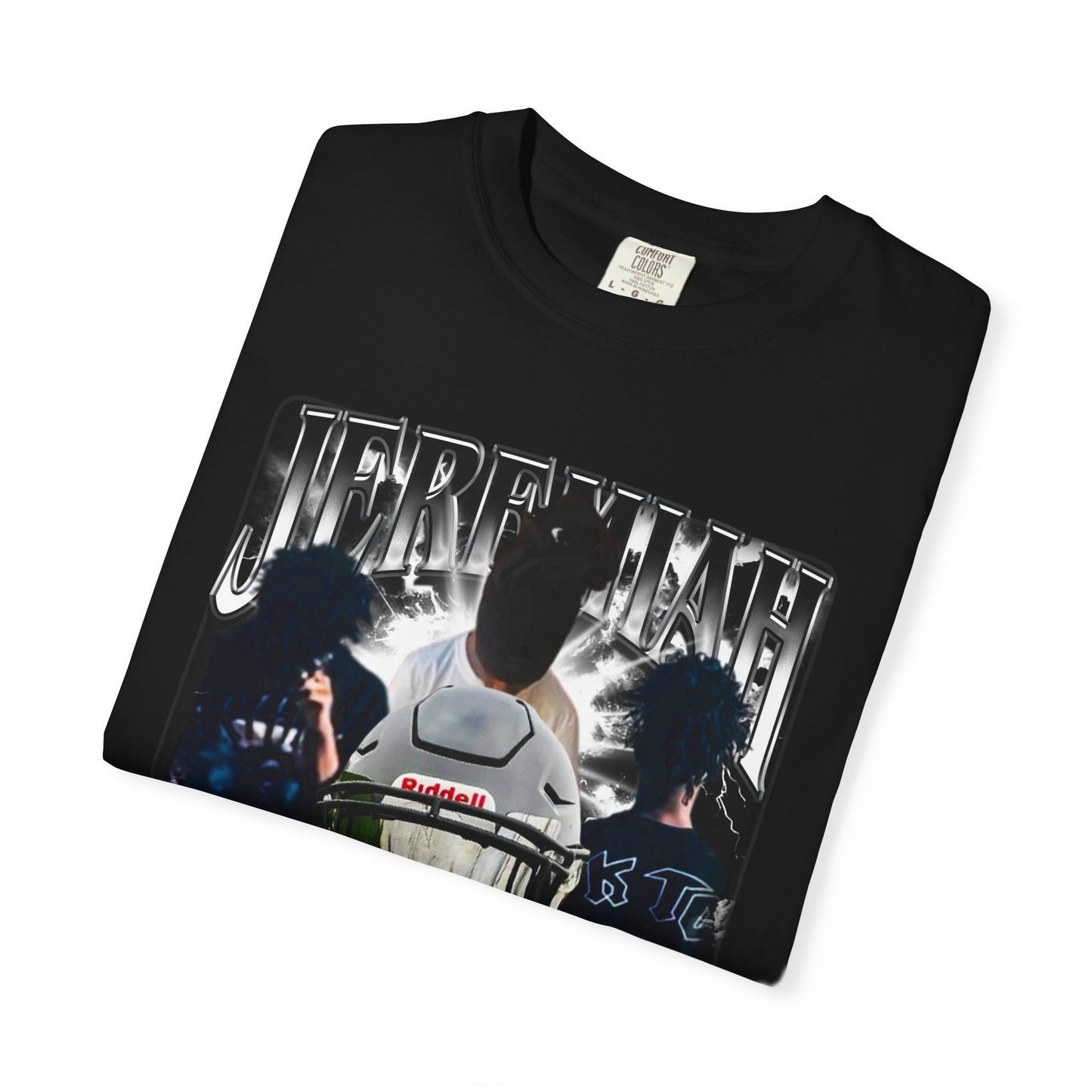 Jeremiah Evans Heavyweight Premium Tee