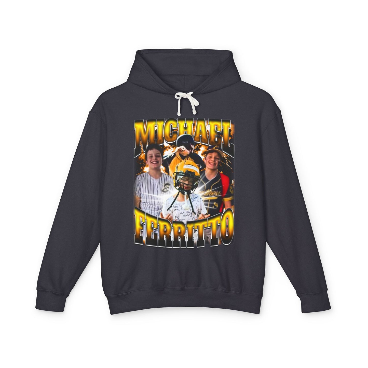 Michael Ferritto Hoodie