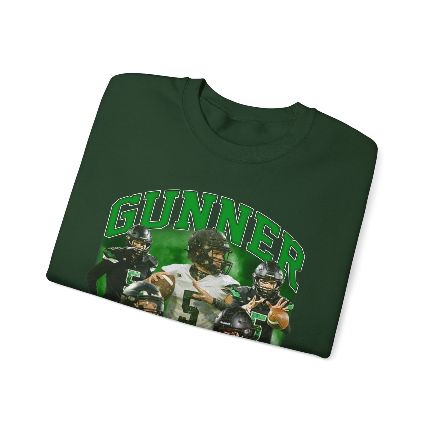 Gunner Cortez Crewneck Sweatshirt