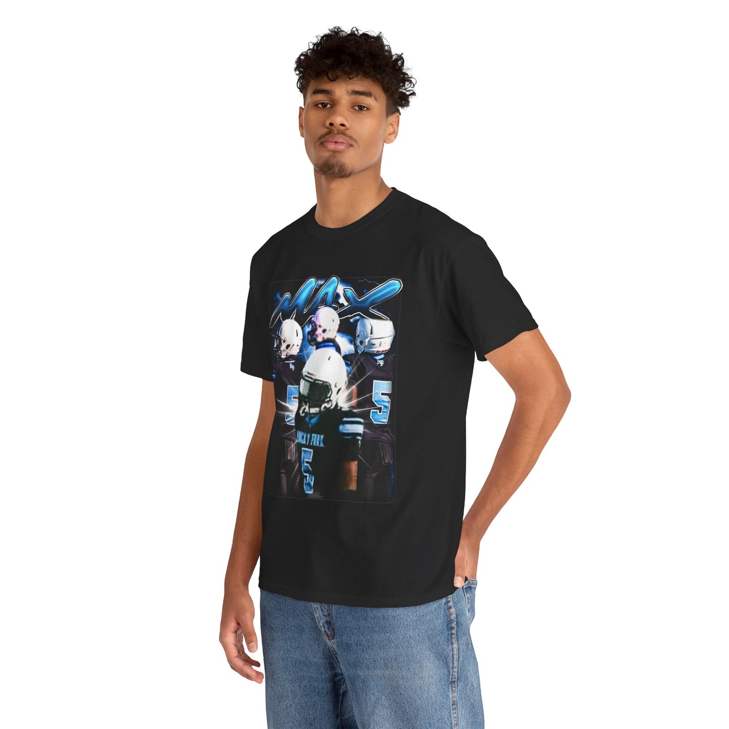 Max Heavy Cotton Tee