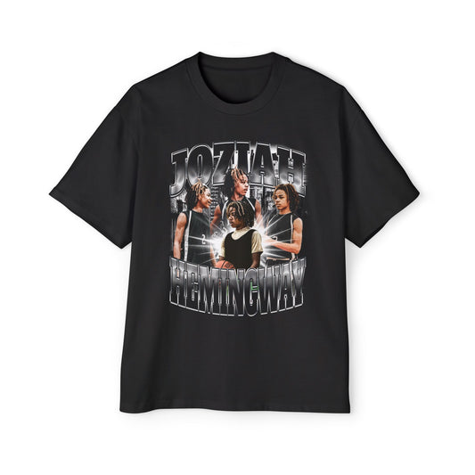 Joziah Hemingway Oversized Tee