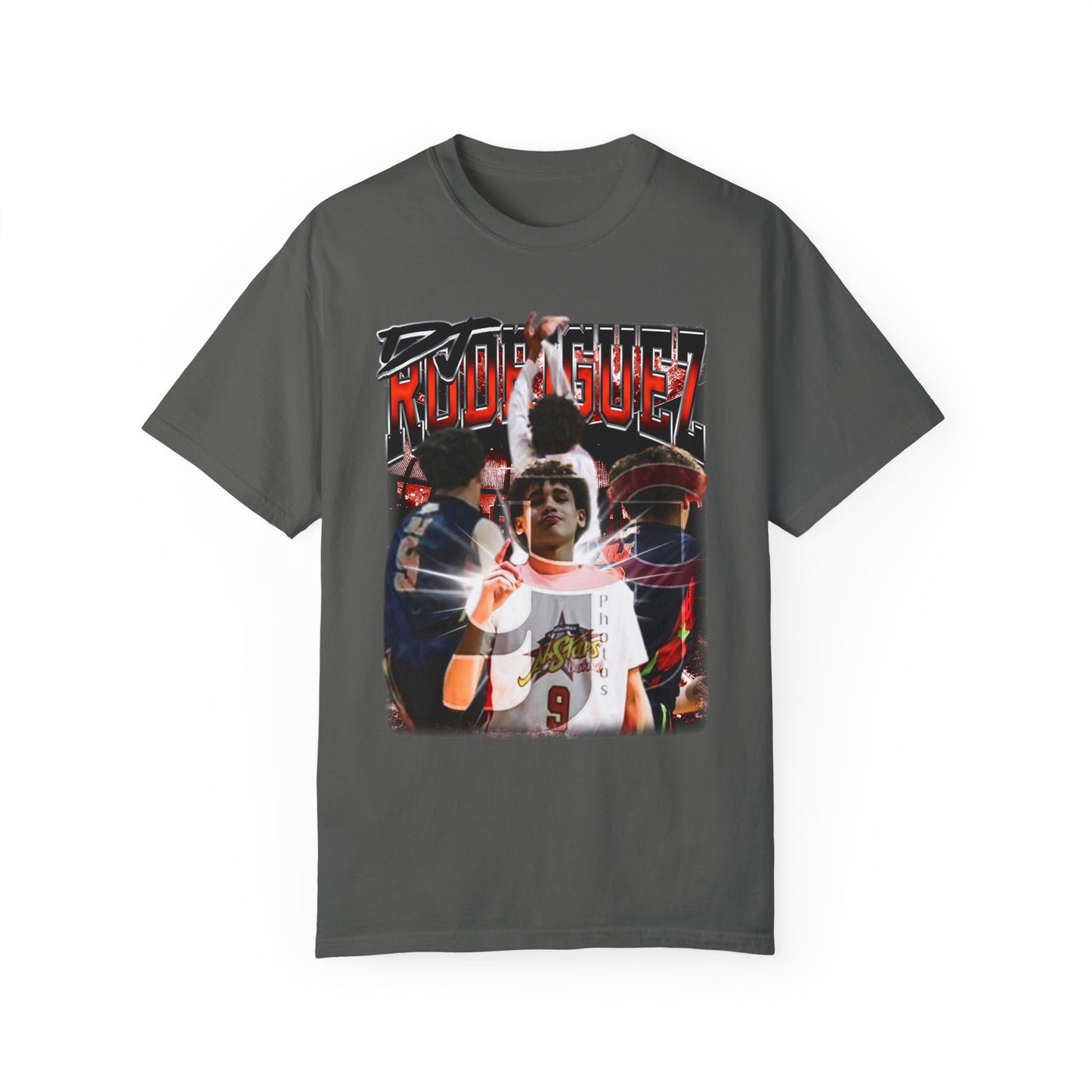 Dj Rodriguez Heavyweight Premium Tee