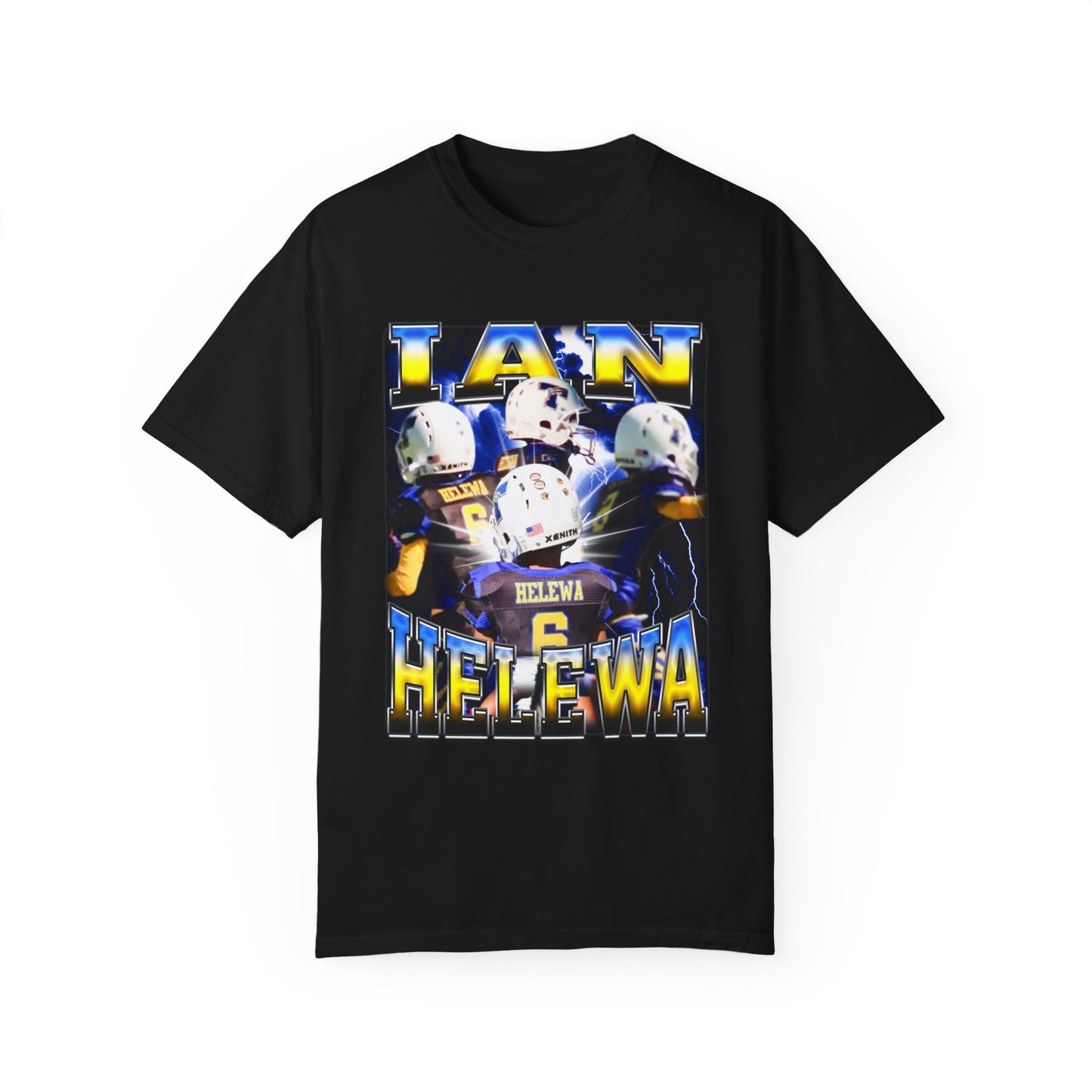 Ian Helewa Heavyweight Premium Tee