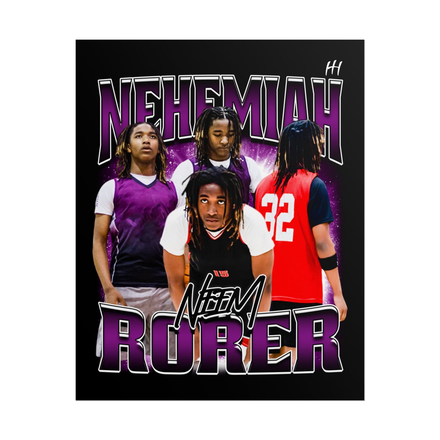 Nehemiah Rorer Posters