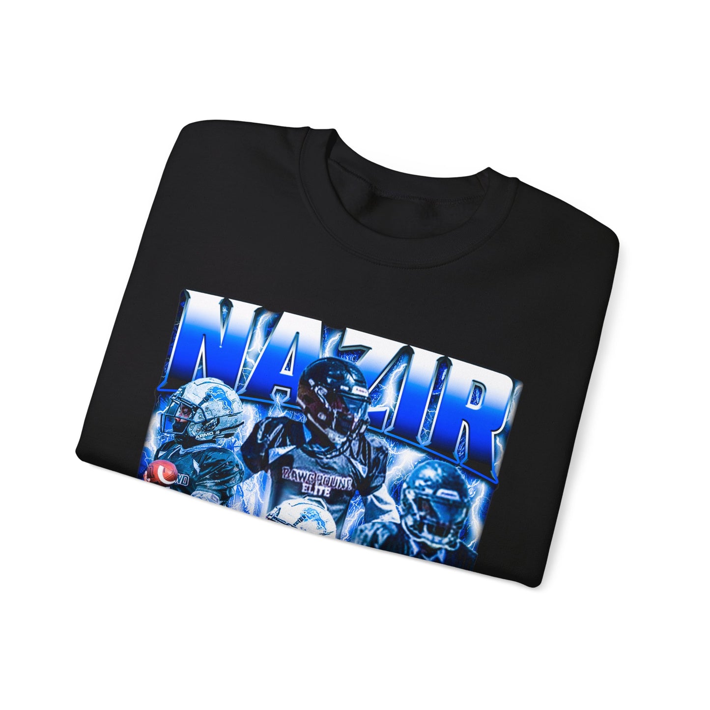 Nazir Wilson Crewneck Sweatshirt