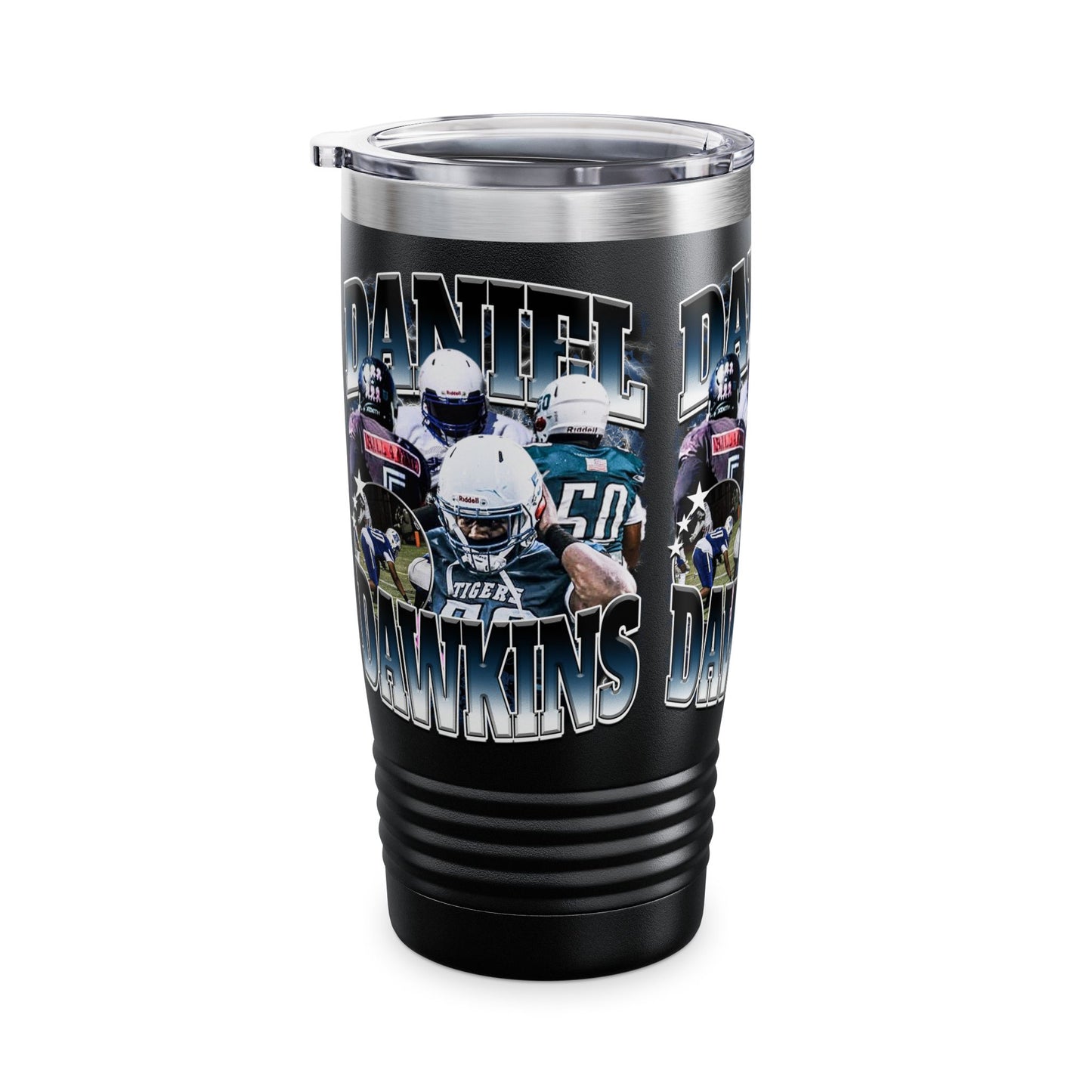 Daniel Dawkins Stainless Steal Tumble