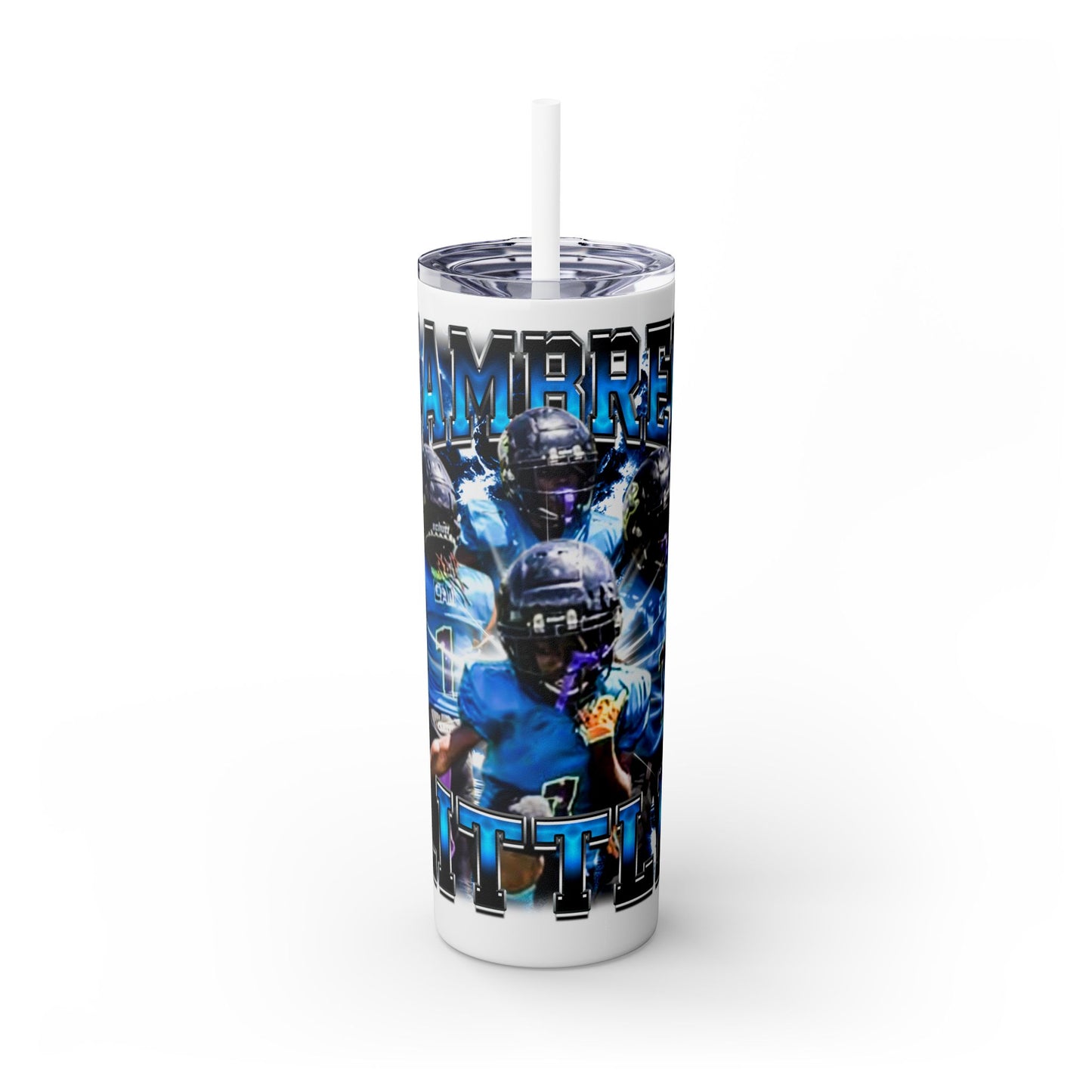 Cambren Little Stainless Steal Tumbler
