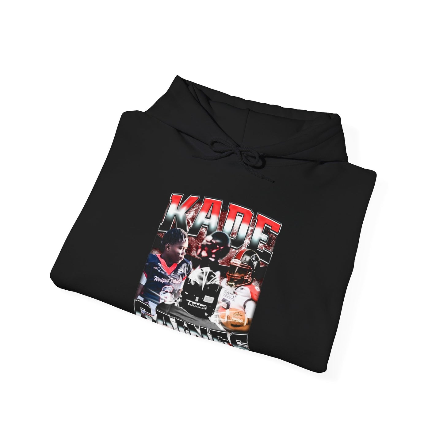 Kade Gaines Hoodie