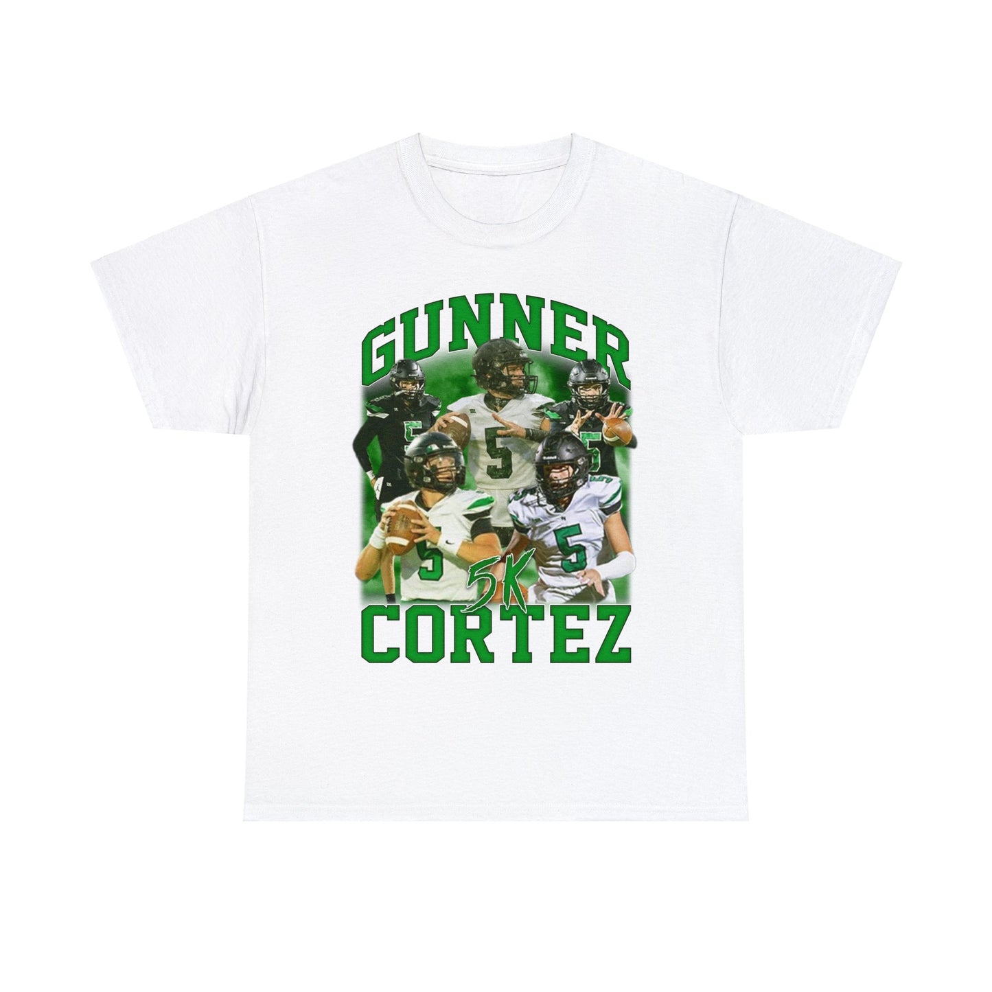 Gunner Cortez Heavy Cotton Tee