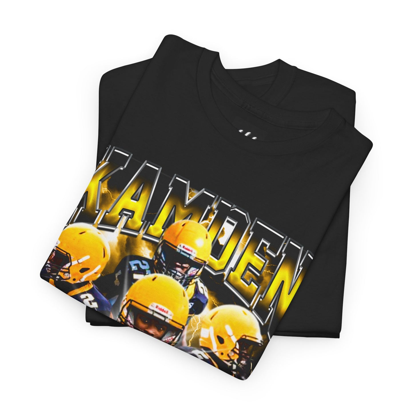 Kamden Ford Heavy Cotton Tee