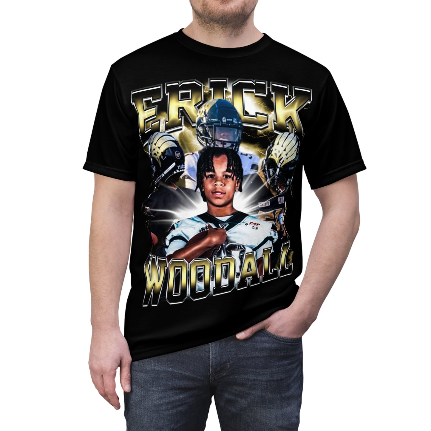 Erick Woodall Vintage Full Pree