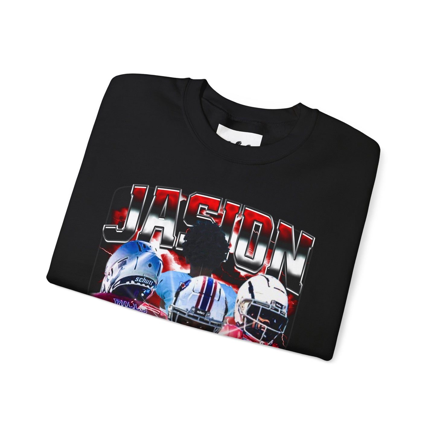 Jasion Dixon Crewneck Sweatshirt
