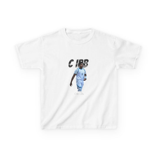 Collin Irby Youth Heavy Cotton Tee
